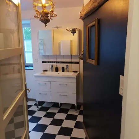 度假居 La Maison Du Meunier Avec Terrain De Petanque *
