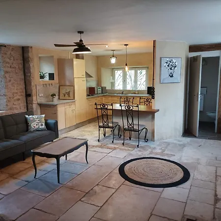 La Maison Du Meunier Avec Terrain De Petanque * Autigny-la-Tour