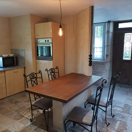 度假居 La Maison Du Meunier Avec Terrain De Petanque