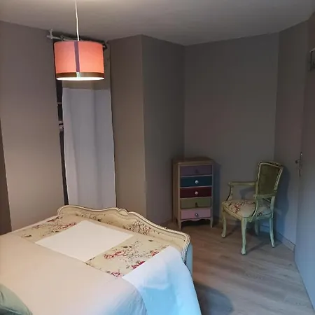 度假居 La Maison Du Meunier Avec Terrain De Petanque Autigny-la-Tour