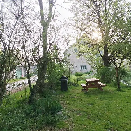 La Maison Du Meunier Avec Terrain De Petanque *