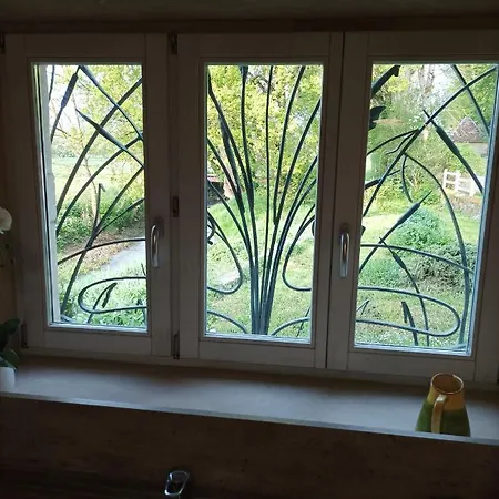 La Maison Du Meunier Avec Terrain De Petanque
